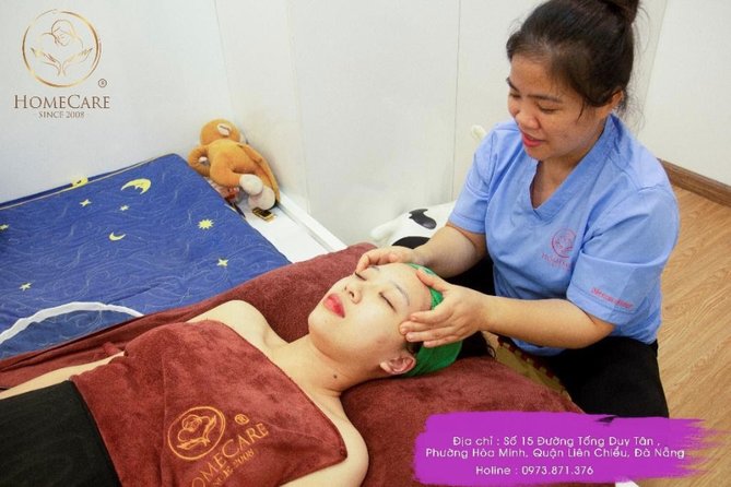 dịch vụ chăm sóc sau sinh tại Đà Nẵng