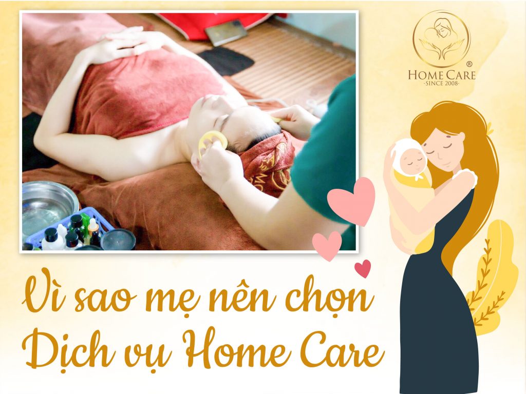 dịch vụ của home care
