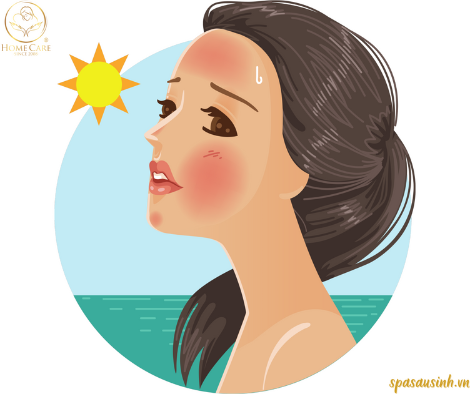 Tia UV trong ánh nắng mặt trời gây ra nhiều tác hại cho làn da của bạn.