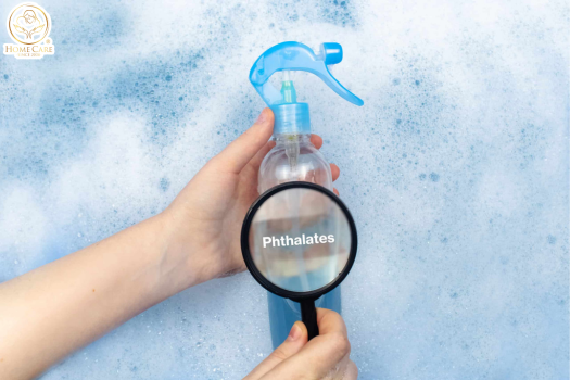 Phthalates có thể ảnh hưởng tới chức năng sinh sản, gan, thận và phổi.