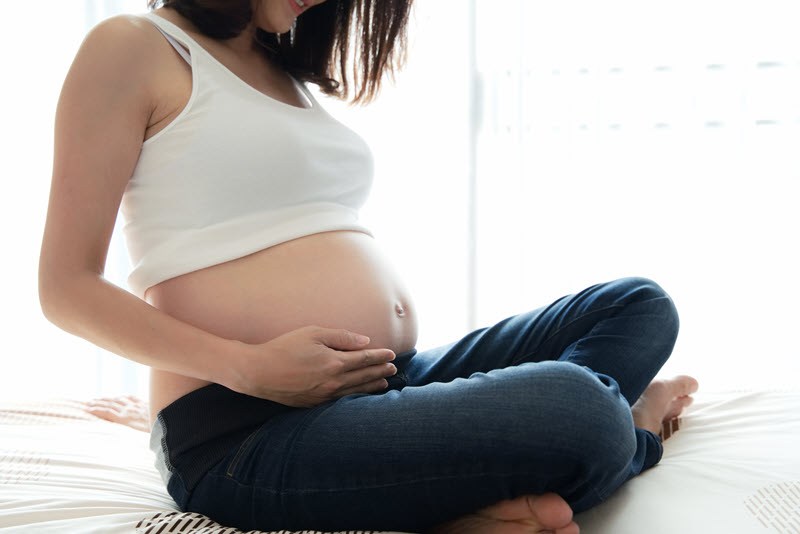 Trong quá trình mang thai, hệ thống nội tiết của phụ nữ trải qua nhiều biến đổi