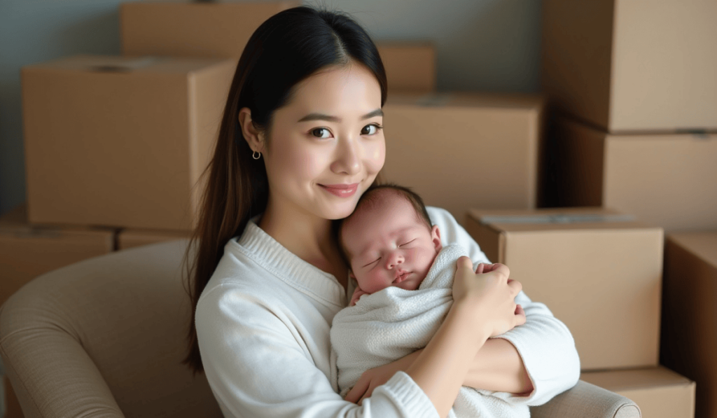 Đúng lúc bầu mệt mỏi nhất, anh ấy đã làm điều này… và mình sẽ không bao giờ quên