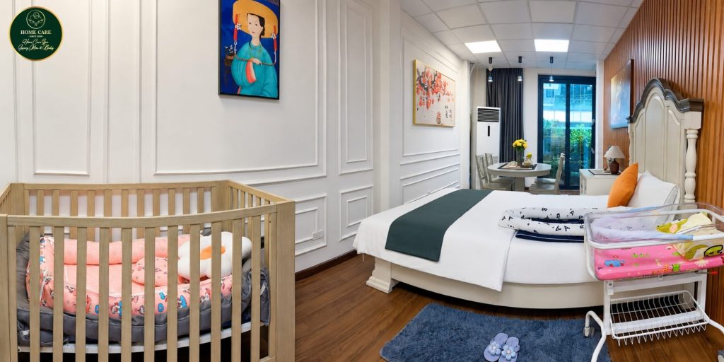 Review Trung Tâm Ở Cữ Home Care Luxury Mỹ Đình: Nơi Trọn Vẹn Yêu Thương Cho Kỳ Ở Cữ Đầu Đời